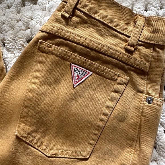 Vintage Guess Jeans - Picture 1 of 5